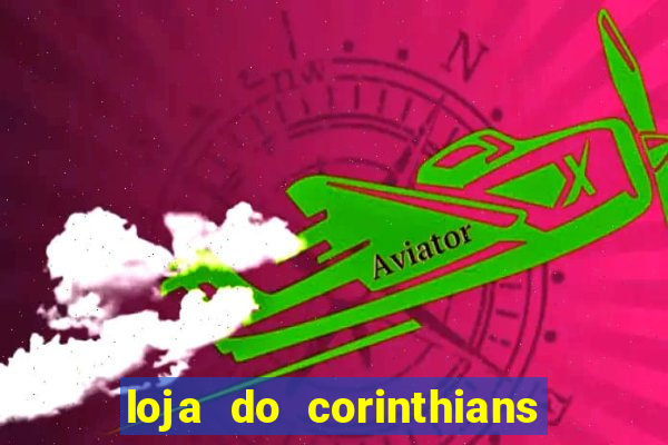 loja do corinthians em londrina